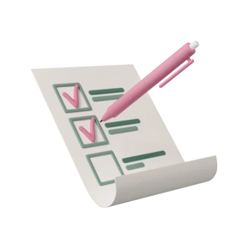 Checklist Feature