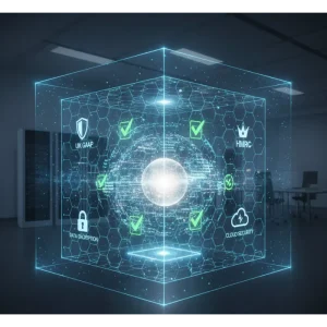 Secure AI-powered working papers software ensuring compliance and data protection for UK accountants.