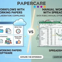 Cloud Working Papers VS Spreadsheets