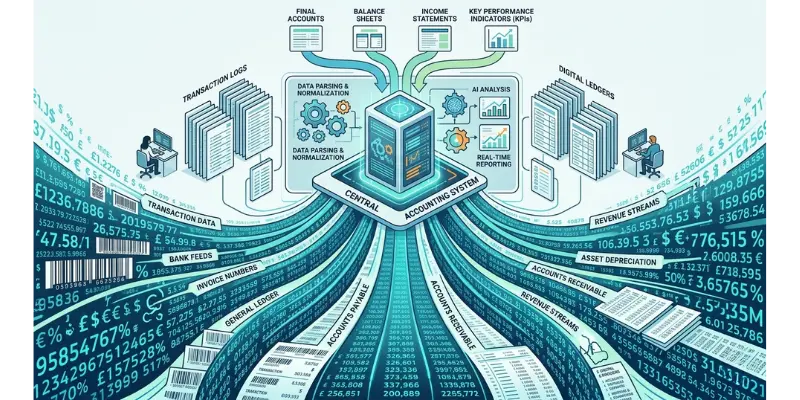 financial data growth in accounting firms