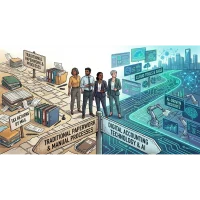 transformation of accounting firms through technology