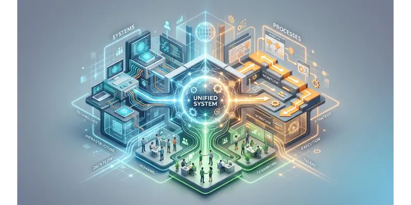 integration of systems people and processes in accounting firm