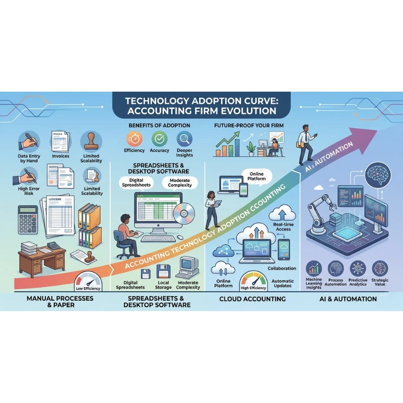 technology adoption in accounting firms