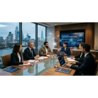 ai discussion in uk accounting firms and industry adoption