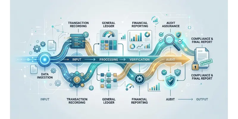 efficient audit workflow for accounting firms
