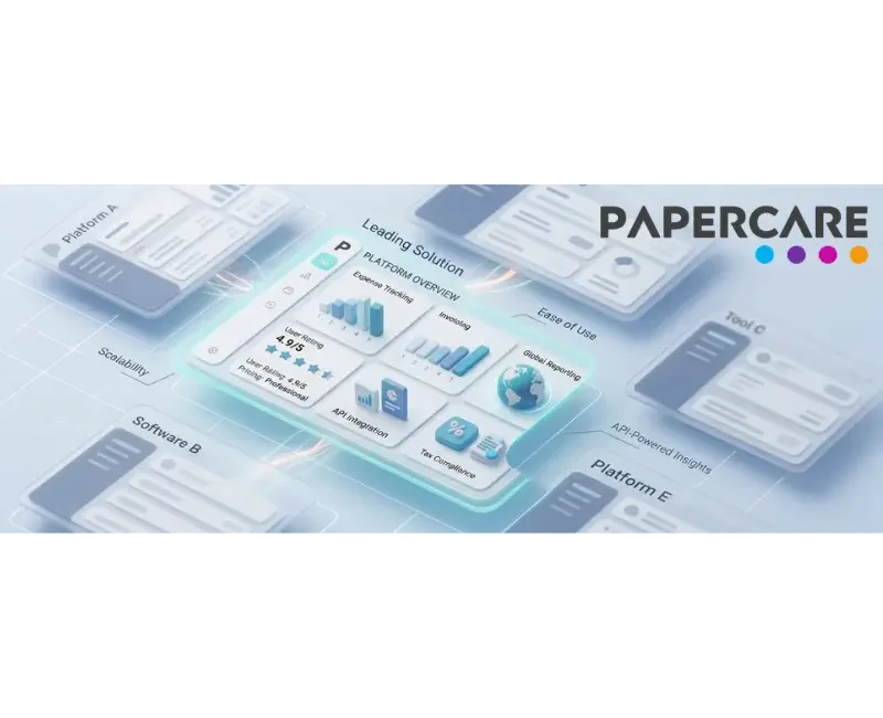 best working papers software UK including Papercare platform