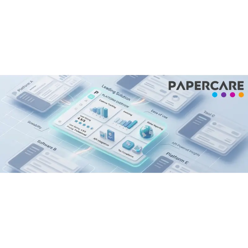 best working papers software UK including Papercare platform