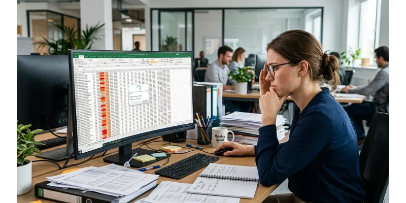 excel scalability issues in growing accounting firms
