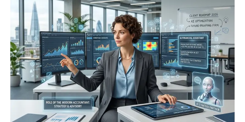 future role of accountants with technology