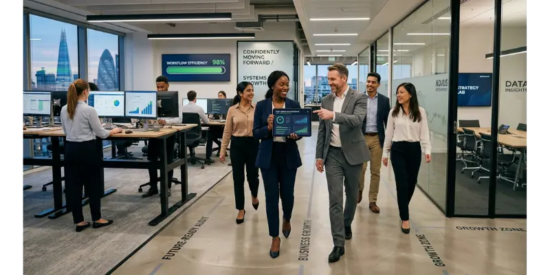 future ready accounting firm with efficient audit systems