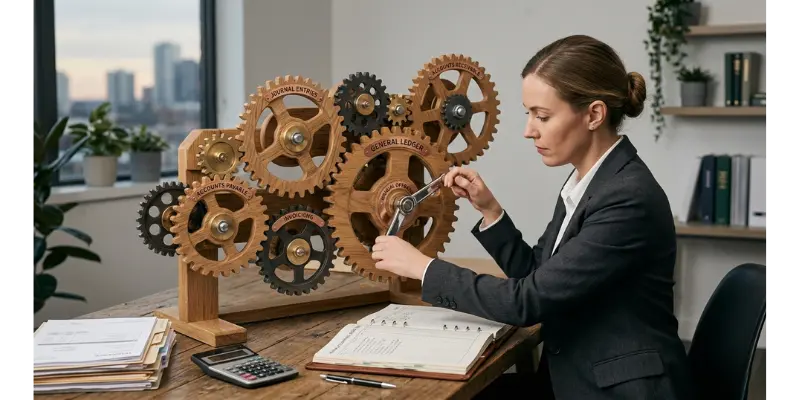 manual process dependency limiting accounting firm growth