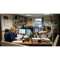 small accounting firms struggling to scale operations in the UK