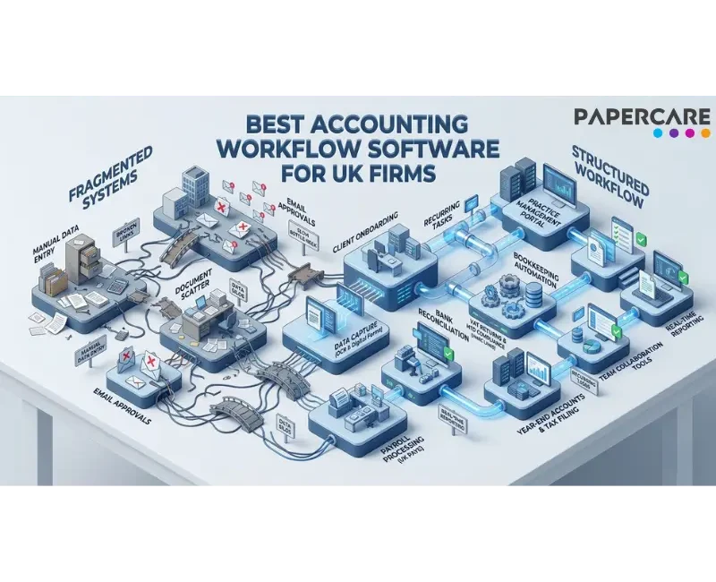 isometric accounting workflow software ecosystem for uk firms