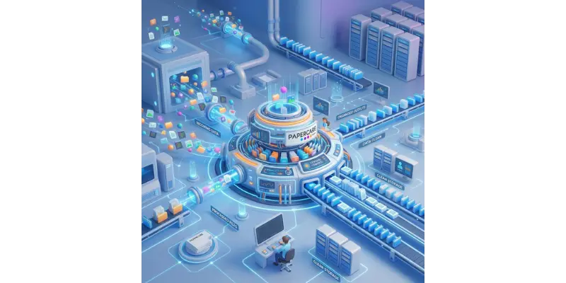 centralised workflow system powered by papercare