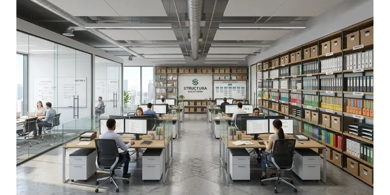 clear visibility of accounting workflow and progress