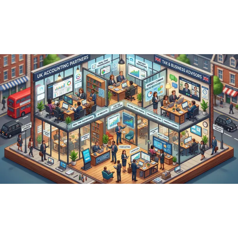 client expectations from uk accounting firms