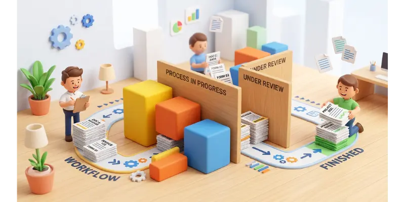 hidden workflow reducing visibility in accounting