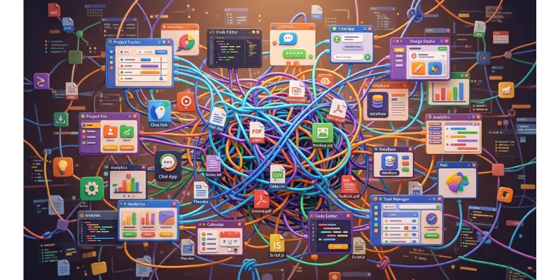 accounting software not improving workflow efficiency