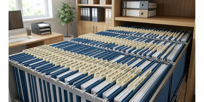 standardised accounting processes improving consistency