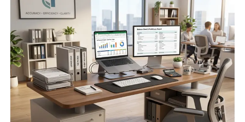 technology supporting accounting firm processes