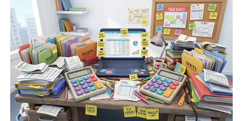 too many accounting tools causing confusion and inefficiency