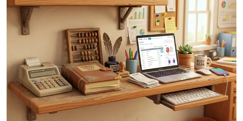 unused accounting tools and systems